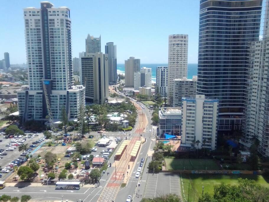 Your In Surfers Hotel Gold Coast